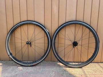 Tweedehands Fulcrum racing s3 2016 Wheels