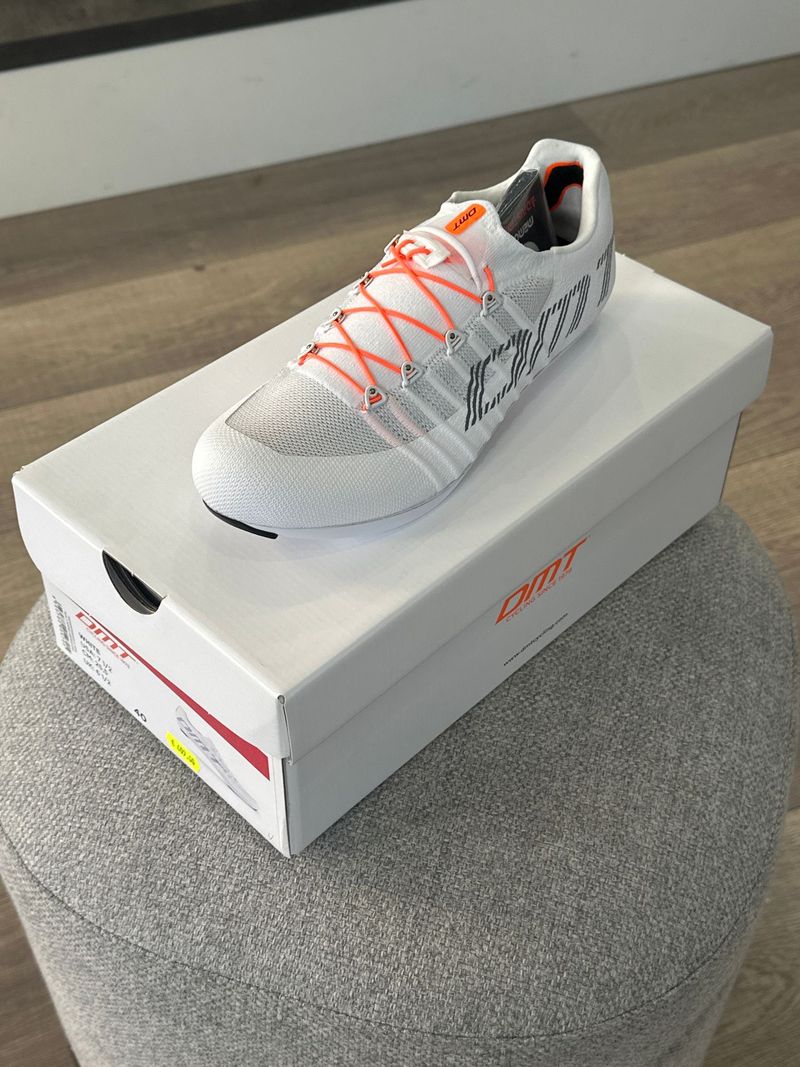 Used DMT POGIS 2025 Cycling Shoes