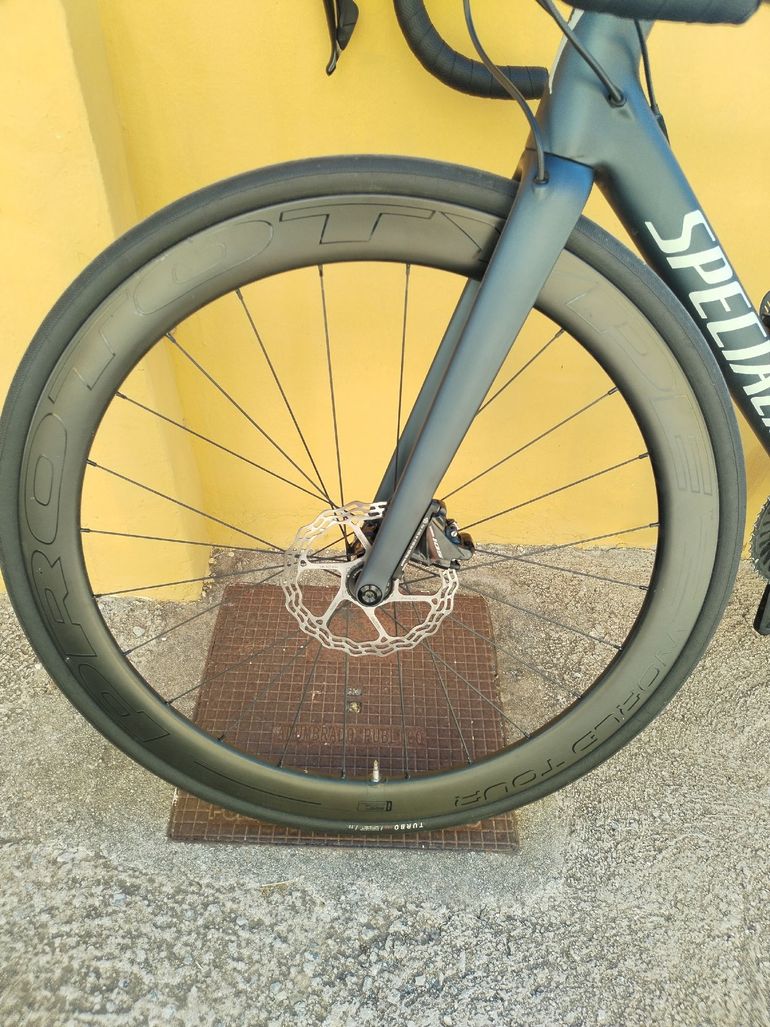 Brugt PROTOTYPE world tour 5 2022 bike — billede 5 af 5