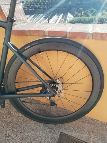Brugt PROTOTYPE world tour 5 2022 bike — billede 2 af 5