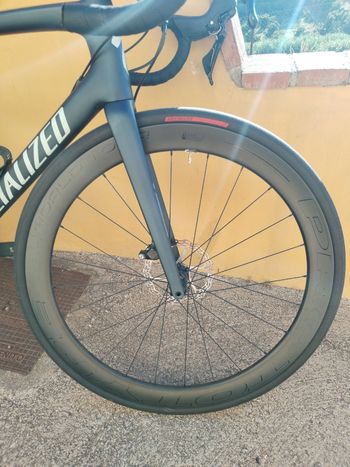 Brugt PROTOTYPE world tour 5 2022 bike — billede 4 af 5