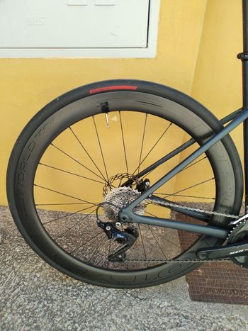 Brugt PROTOTYPE world tour 5 2022 Wheels