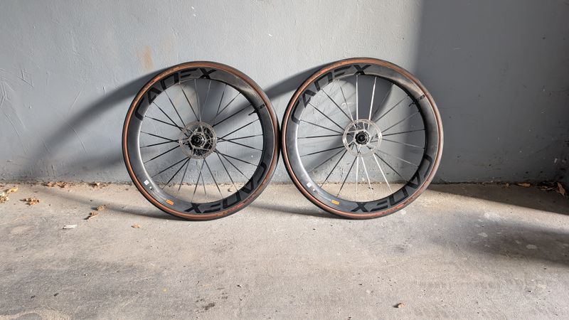 Käytetty Cadex Ultra 50 2023 Wheels