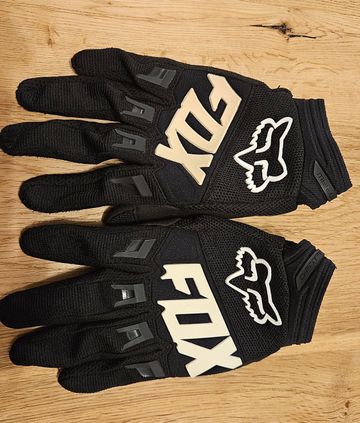 Tweedehands Fox MTB Handschuhe Fork