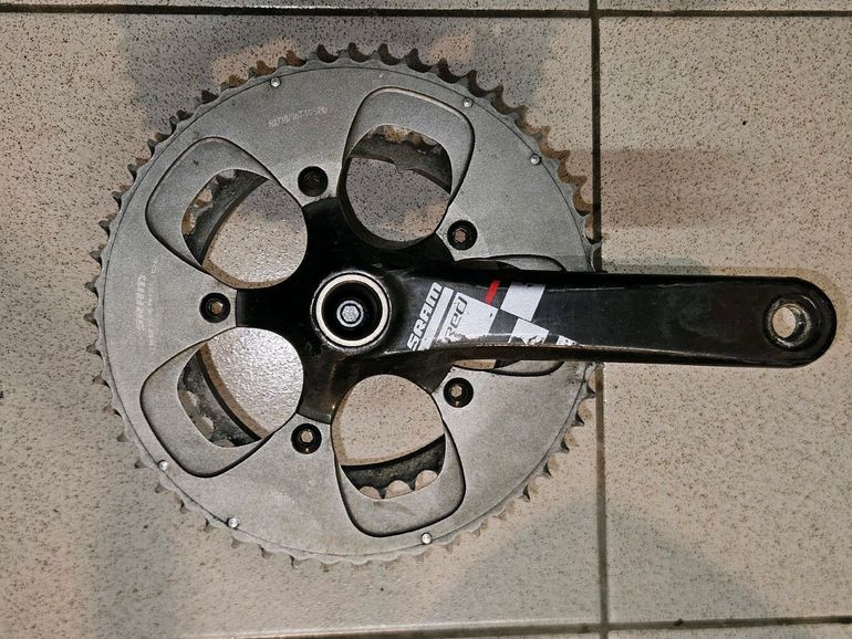 Brugt Sram Red 10s 172.5mm GXP 2013 bike — billede 3 af 4