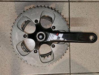 Used Sram Red 10s 172.5mm GXP 2013 Drivetrain & Pedals