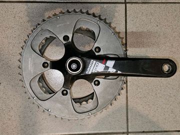 Tweedehands Sram Red 10s 172.5mm GXP 2013 Drivetrain & Pedals