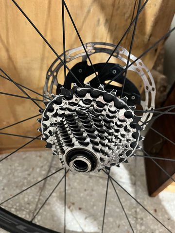 Tweedehands Fulcrum racing 4 Wheels