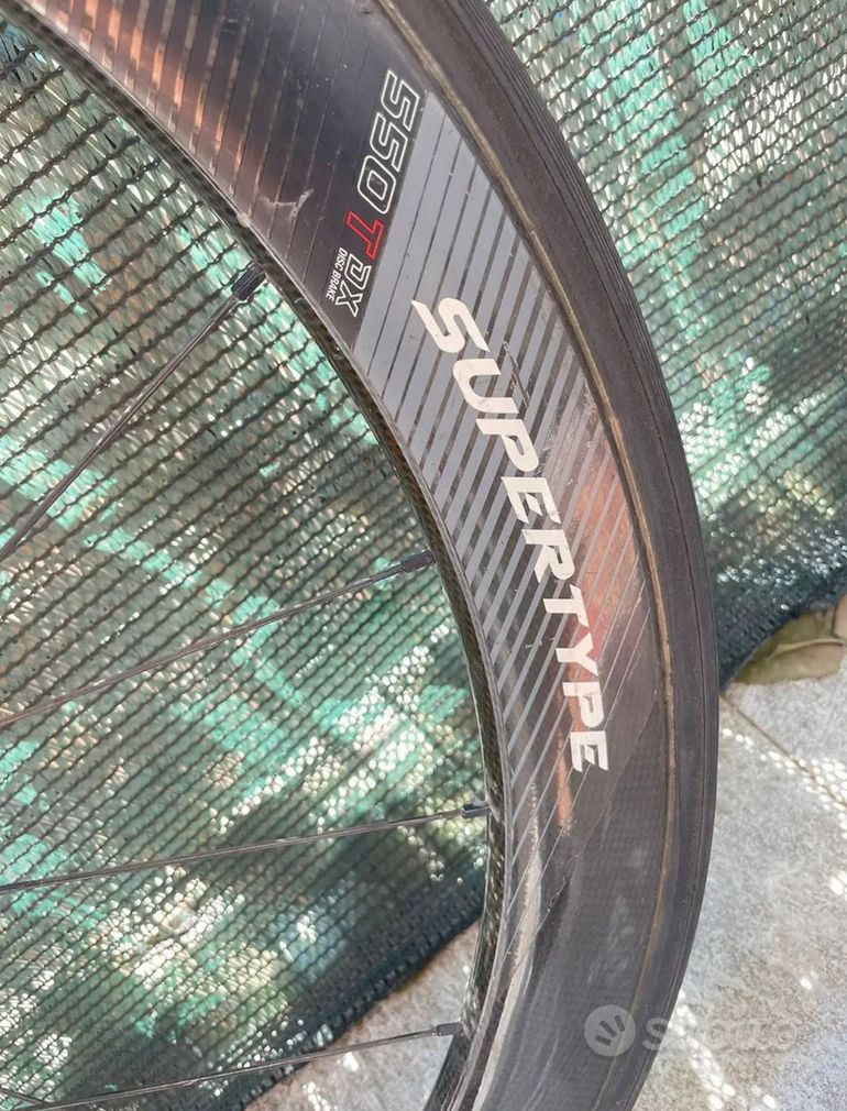 Brugt supertype bike — billede 2 af 3