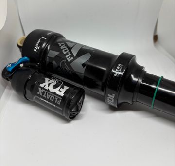 Brugt Fox float x2 2021 bike — billede 4 af 6
