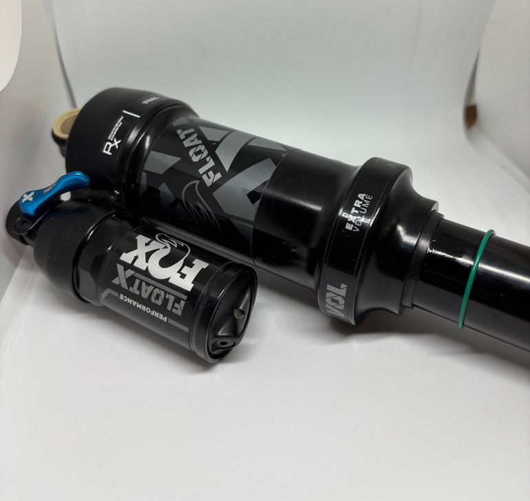 Brugt Fox float x2 2021 bike — billede 4 af 6