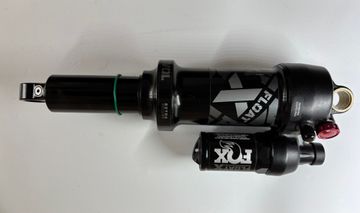 Brugt Fox float x2 2021 bike — billede 2 af 6