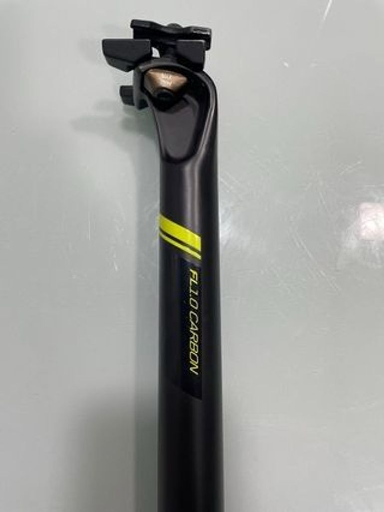 Tweedehands Syncros FL 1.0 Carbon 2018 bike — afbeelding 2 van 2