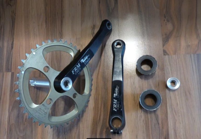 Brugt frm CU2 2017 bike — billede 8 af 8