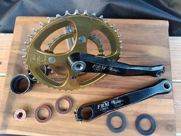 frm CU2 2017 bike usato — immagine 6 di 8