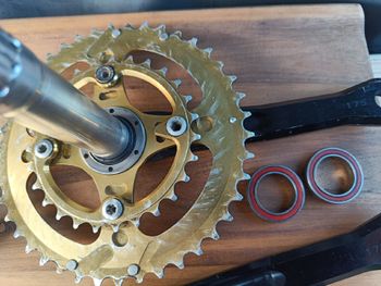 Brugt frm CU2 2017 bike — billede 2 af 8