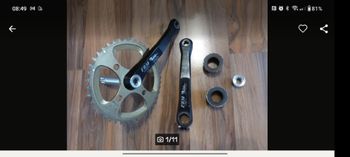 Brugt frm CU2 2017 bike — billede 4 af 8
