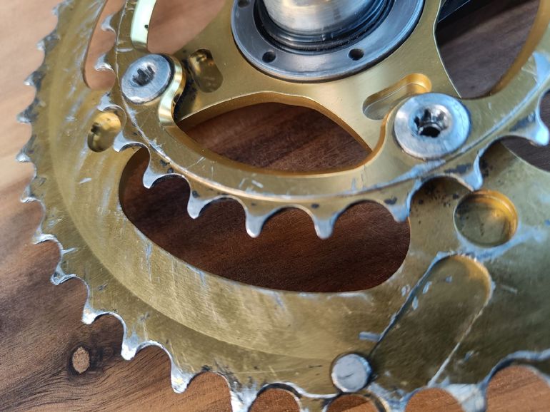 Brugt frm CU2 2017 bike — billede 5 af 8