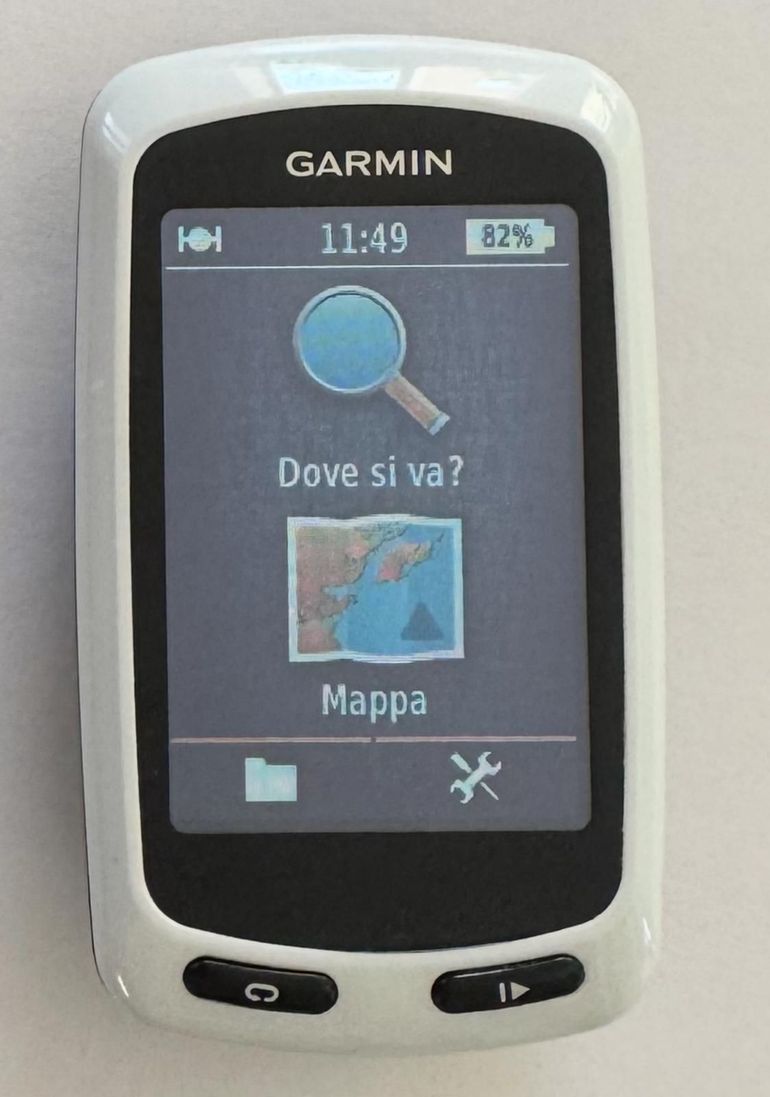 Garmin Edge Touring 2016