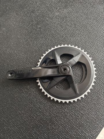 Tweedehands SRAM RIVAL DUB 2X12-FACH KURBELGARNITUR Drivetrain & Pedals