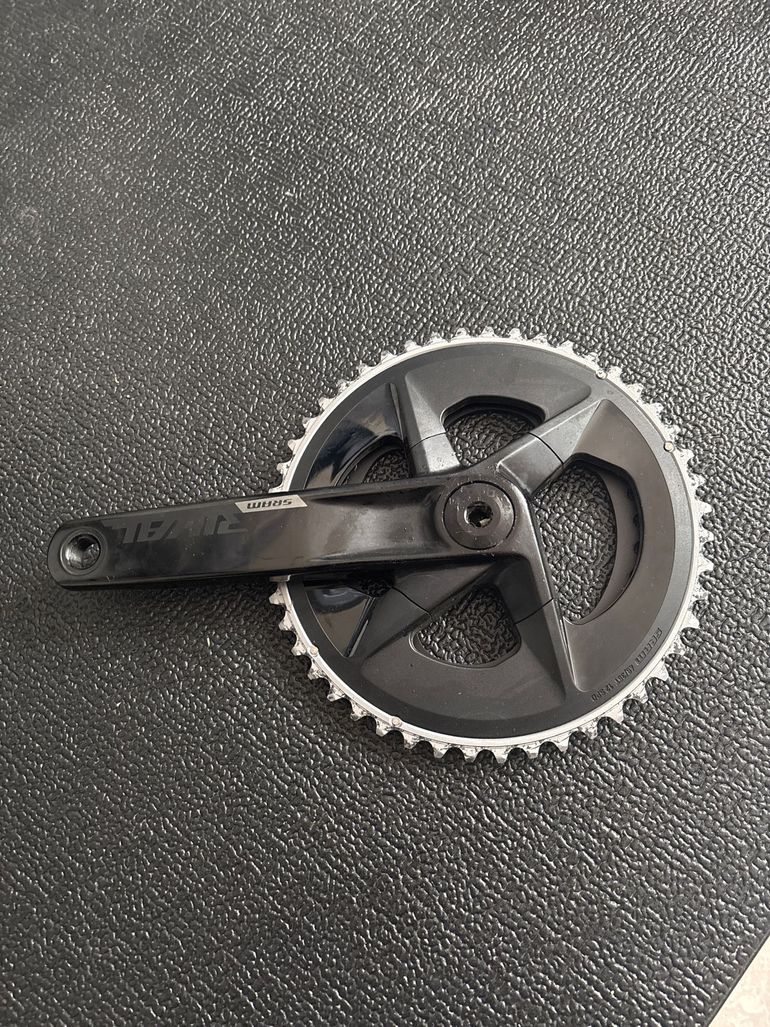 Used Sram SRAM RIVAL DUB 2X12-FACH KURBELGARNITUR bike — image 1 of 5