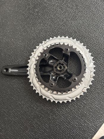 Used Sram SRAM RIVAL DUB 2X12-FACH KURBELGARNITUR bike — image 2 of 5