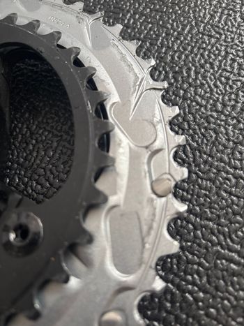 Used Sram SRAM RIVAL DUB 2X12-FACH KURBELGARNITUR bike — image 3 of 5