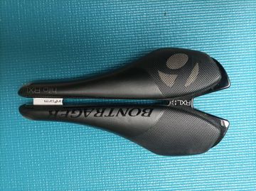 Tweedehands Bontrager Hilo RXL 2017 Saddles & Seatposts