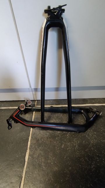 Tweedehands Scott Spark 20 2008 bike