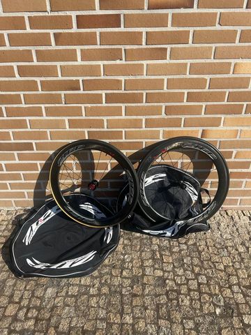 Tweedehands Zipp 404 Wheels
