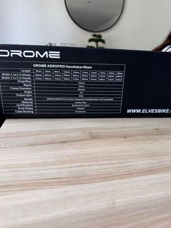 Used orome orome 2025 bike — image 5 of 5