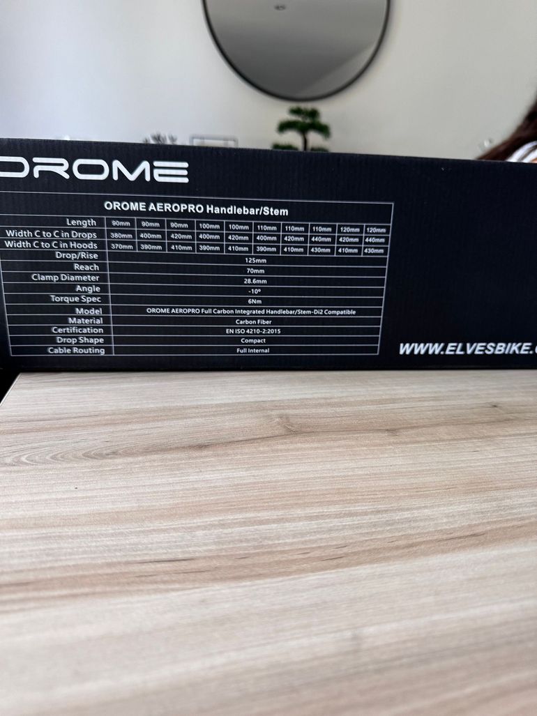 Used orome orome 2025 bike — image 5 of 5