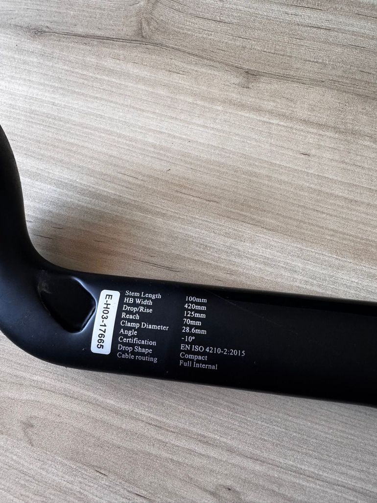 Used orome orome 2025 bike — image 3 of 5