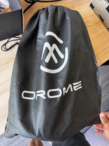 Used orome orome 2025 bike — image 4 of 5