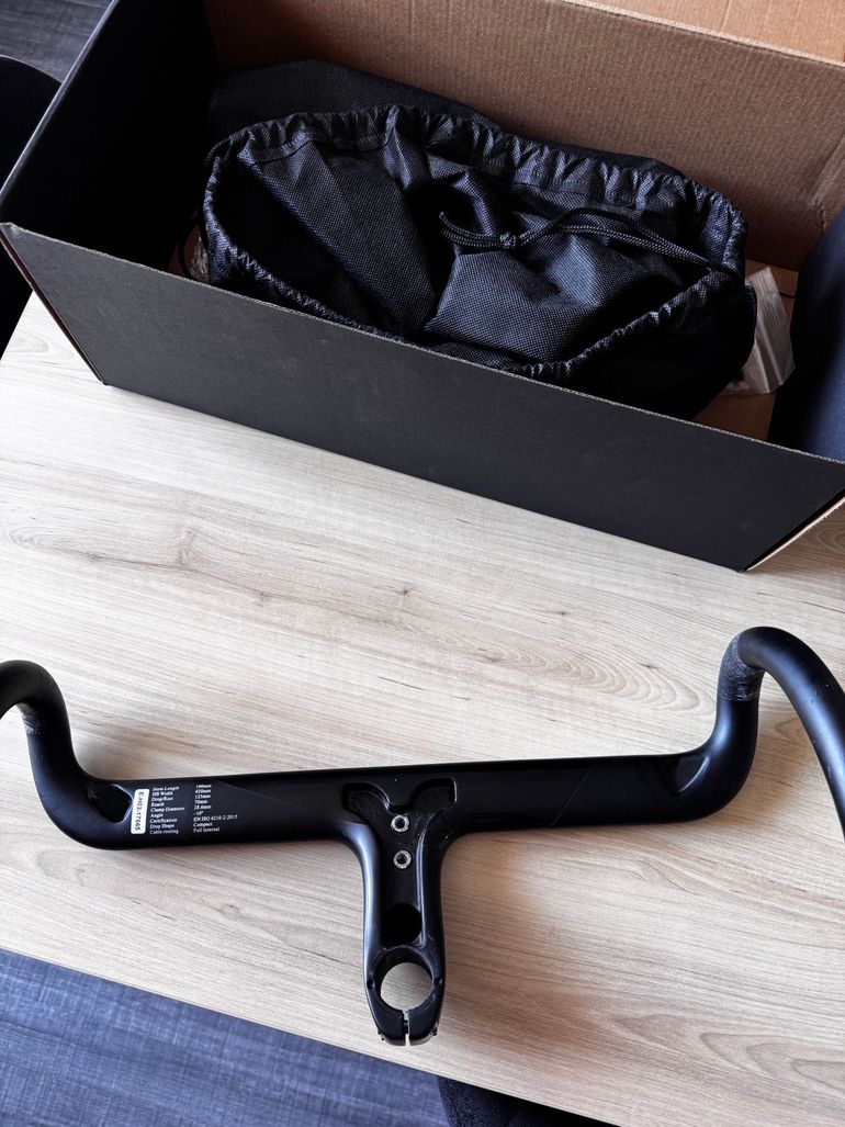 Used orome orome 2025 bike — image 2 of 5