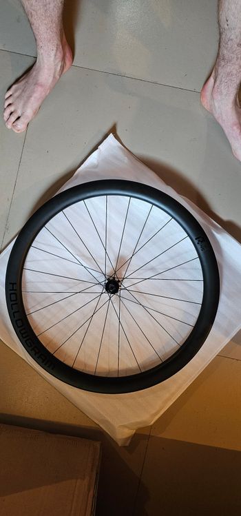 Gebrauchtes Hollowgram R45 2024 bike — Bild 2 von 7