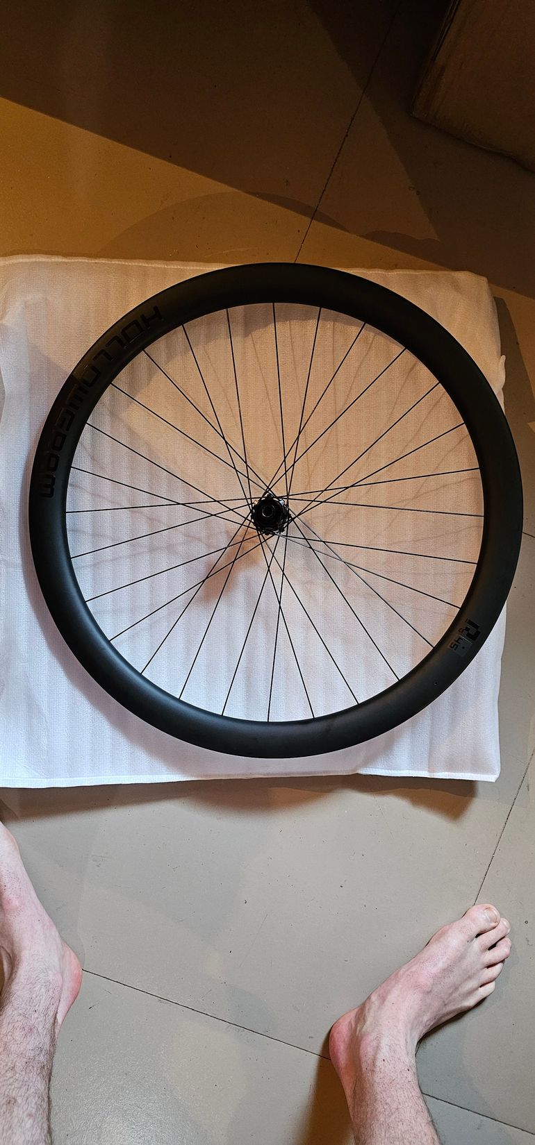 Gebrauchtes Hollowgram R45 2024 bike — Bild 5 von 7