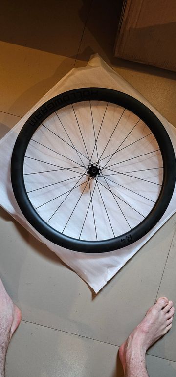 Tweedehands Hollowgram R45 2024 Wheels