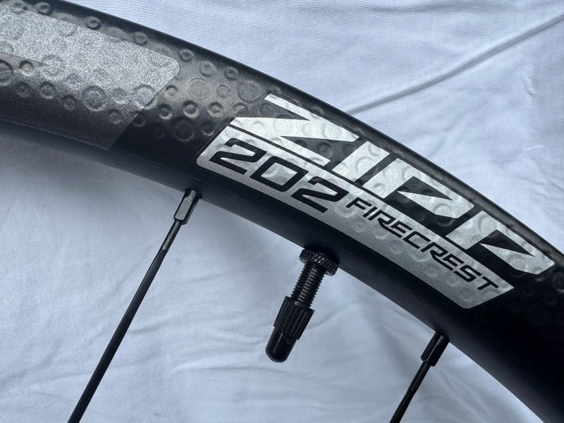 Used Zipp Firecrest 202 2022 Wheels