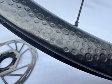 Brugt Zipp Firecrest 202 2022 bike — billede 5 af 5