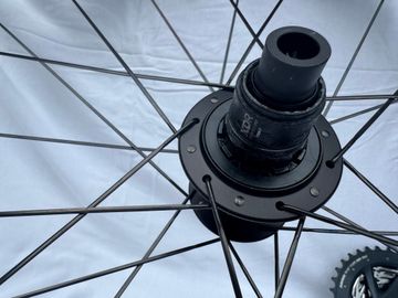 Brugt Zipp Firecrest 202 2022 bike — billede 3 af 5