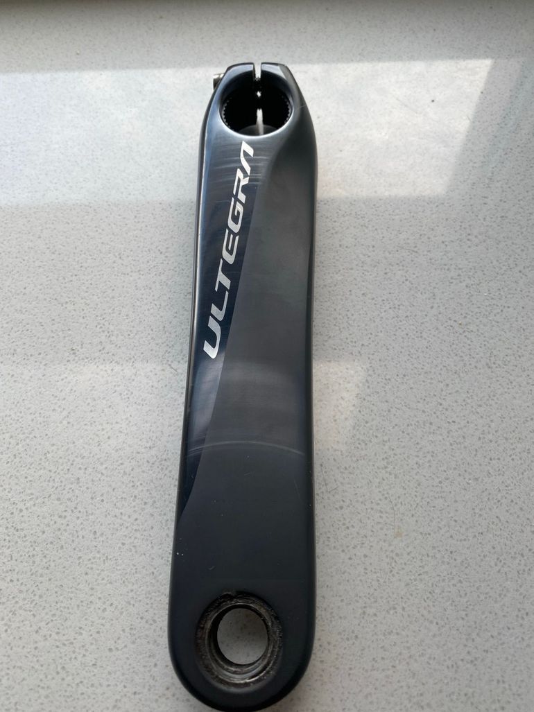 Brugt Shimano 8000 bike — billede 2 af 2