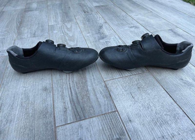 Used Shimano s-phyre 2023 Cycling Shoes