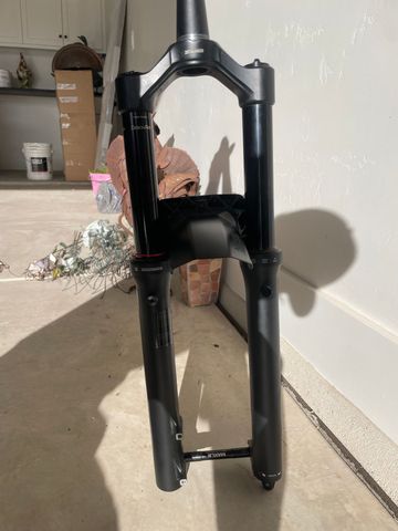 Used RockShox Zeb Select 2024 Fork