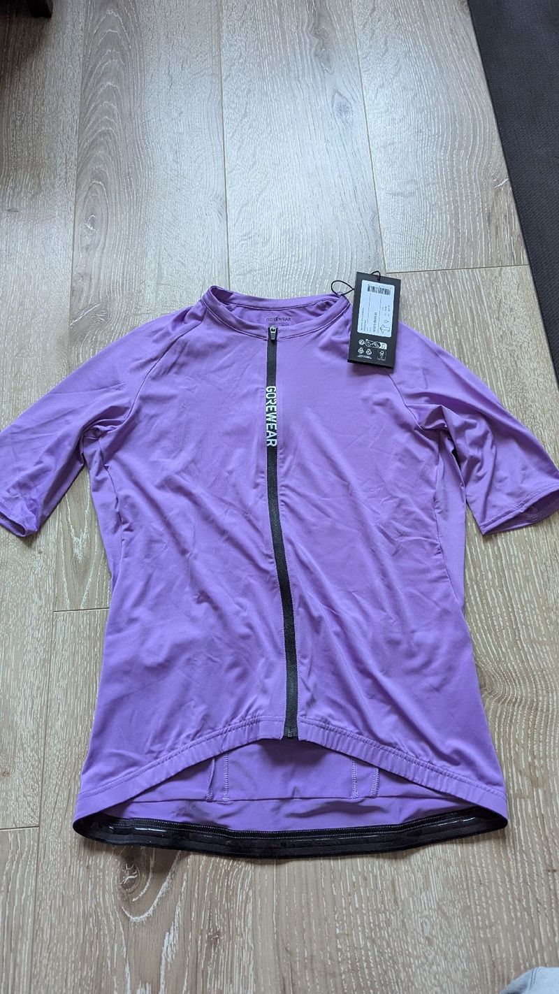 Gorewear GORE SPINSHIFT Trikot Damen 2024 Cycling Clothing de segunda mano