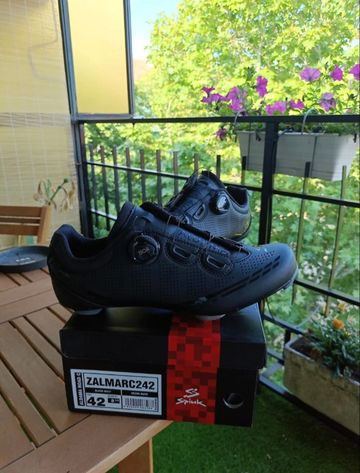 Tweedehands spiuk Aldama Carbon 2024 Cycling Shoes