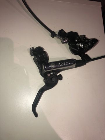 Tweedehands shimano deore xt Brakes