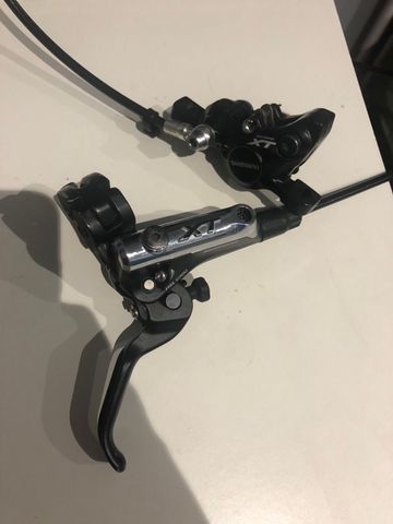 Brugt shimano deore xt bike — billede 2 af 2