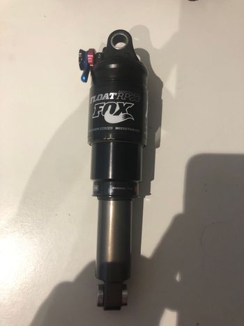 Used Fox fox float rp23 bike — image 1 of 2