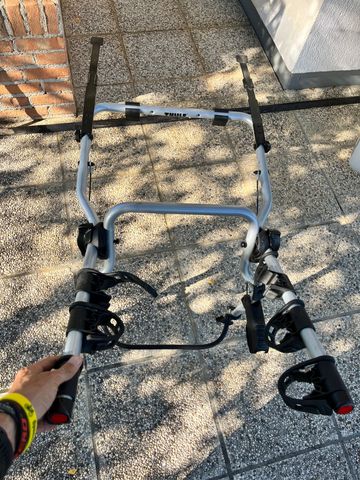 Brugt Thule ClipOn 9103 2022 bike — billede 2 af 3
